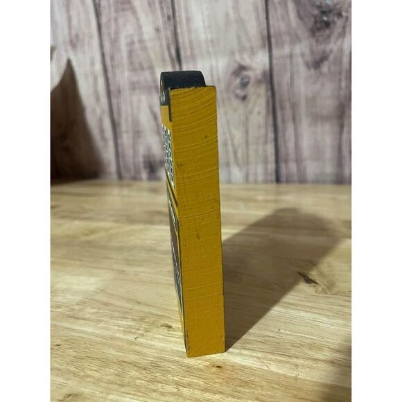 The Cat's Meow Village Clock Shop 1986 Signed 4x5” - Picture 4 of 7